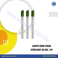  Lampu Ozone Viqua (Sterilight) S 8 ROL/4P