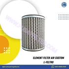 Element Filter Air Custom Merk L-Feltro 1