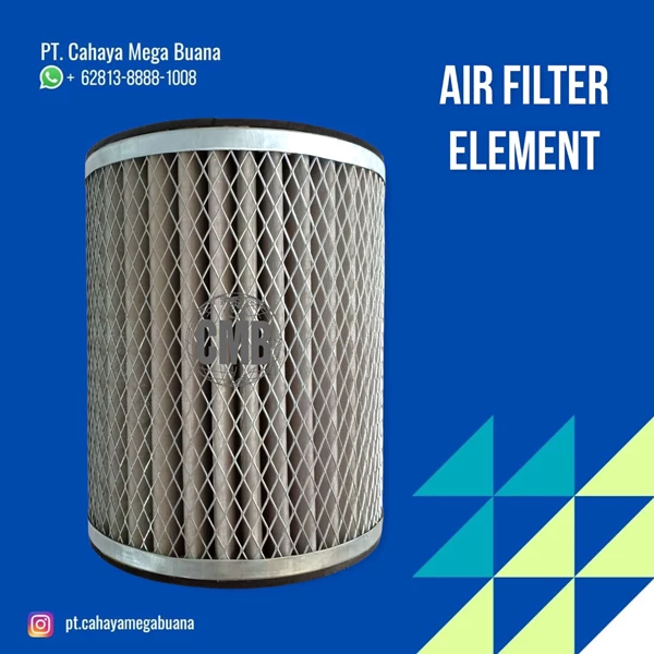 Filter Element Air Custom Merk L-Feltro