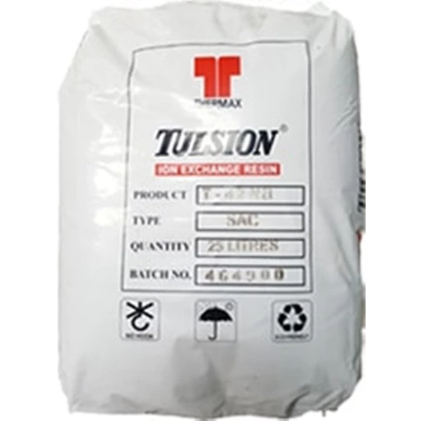 Resin Cation Tulsion T-40 Na