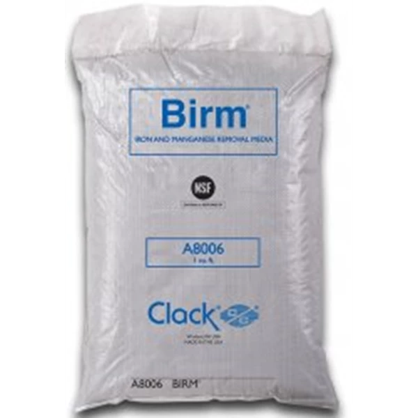 Media Filter Water Treatment BIRM