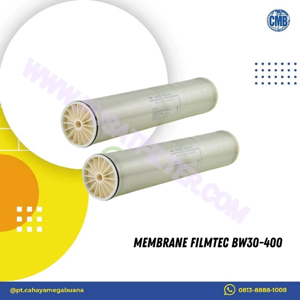 Membrane Filmtec BW30 - 400