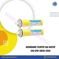 Membrane Filmtec Sea Water 540 GPD-SW30-2540