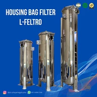 Housing Bag Filter Merk L-Feltro
