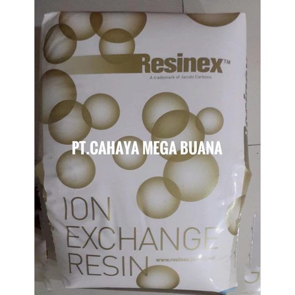 Resin Anion RESINEX A4 - UB
