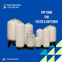 FRP Tank For Filter & Softener