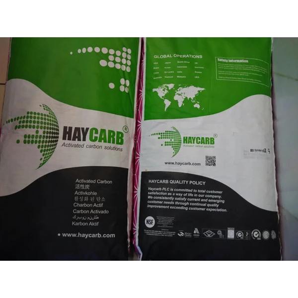 Carbon Filter Karbon Aktif HayCarb