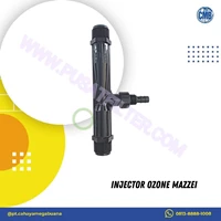 Injector Ozone Mazzei # PVDF