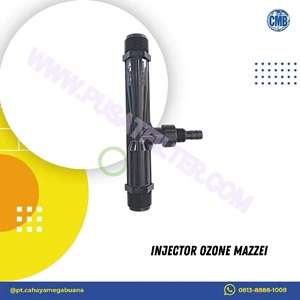 Injector Ozone Mazzei # PVDF