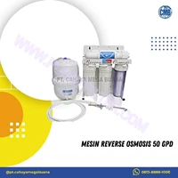Mesin Reverse Osmosis 50 GPD
