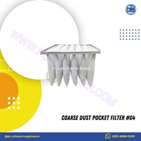 Coarse Dust Pocket Filter G4