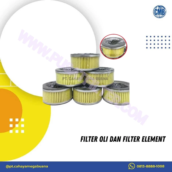 Filter Oli Dan Filter Element