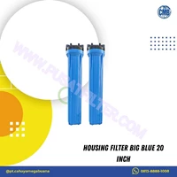 Housing Filter  Blue 20 Inch