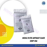 Media Filter Antrasit Clack Corp USA