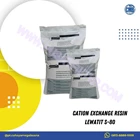 Cation Exchange Resin Lewatit S-80 1