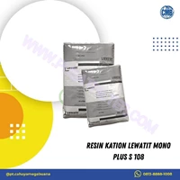 Cation Resin Lewatit Mono Plus S 108