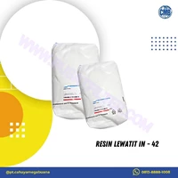 Resin Lewatit IN - 42