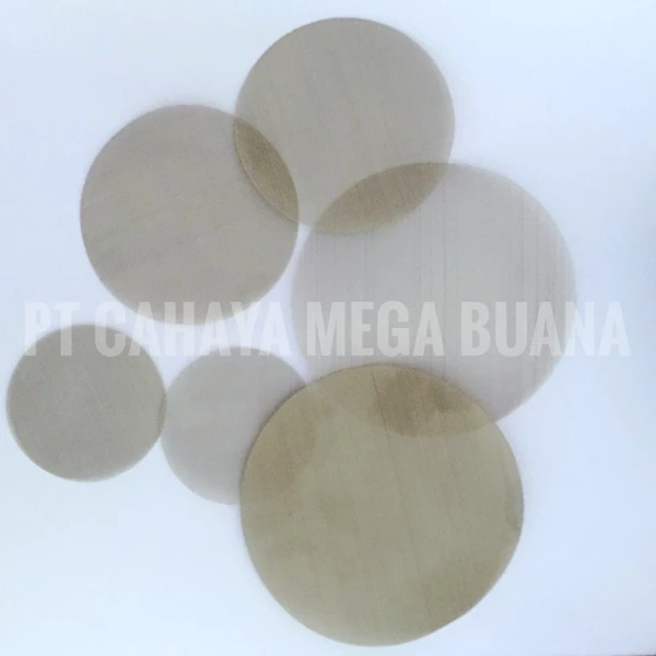 Round Screen Mesh Automatic Pond