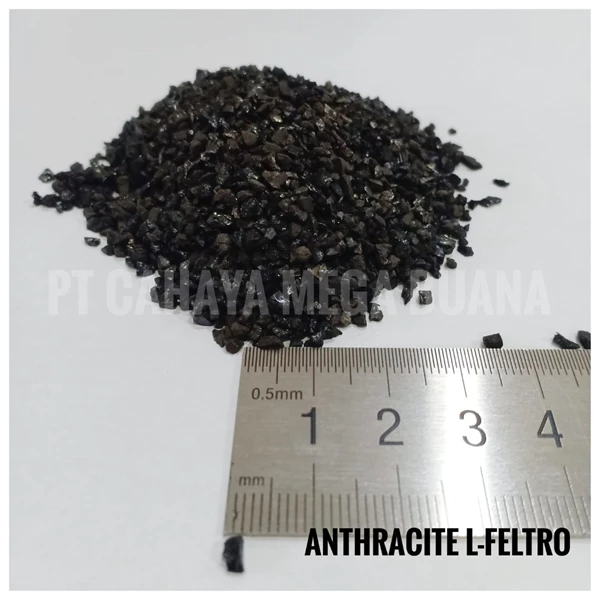 Media Filter Anthracite L- FELTRO