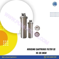 Housing Cartridge Filter SS 10-20 INCH