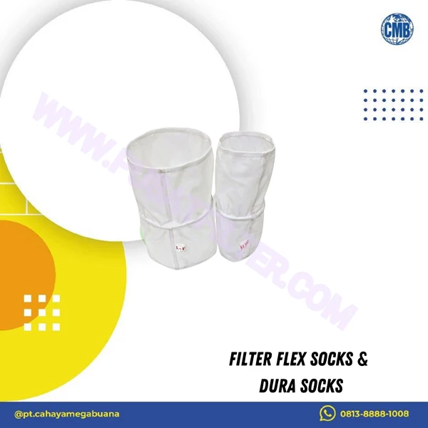 Filter Flex Socks & Dura Socks