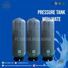 Pressure Tank Wellmate Pentair Berbagai Type 1