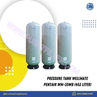 Pressure Tank Wellmate Pentair With Different Type