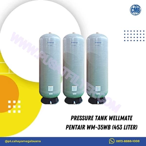 Pressure Tank Wellmate Pentair 1