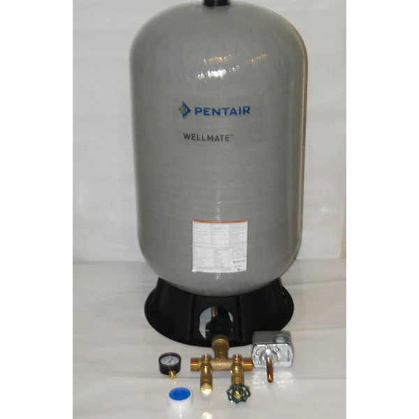 Pressure Tank Wellmate Pentair Berbagai Type