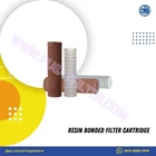Resin Bonded Spun Filter Cartridge 10-40 inch 1