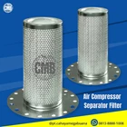 Air Compressor Separator Filter Custom 1