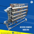 Reverse Osmosis 8000 G P D 1