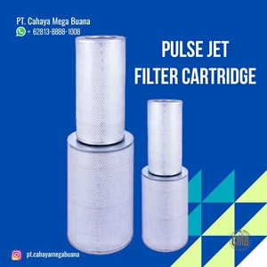 Filter Dust Collector Pulse Jet Cartridges