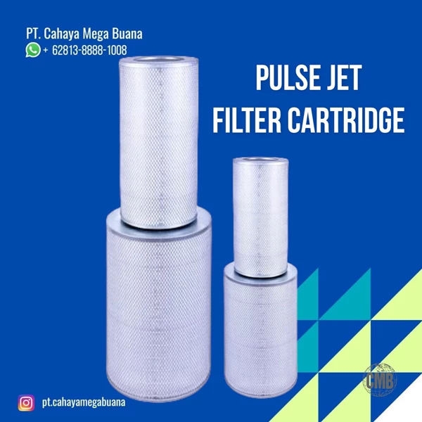 Pulse - Jet Filter Cartridges